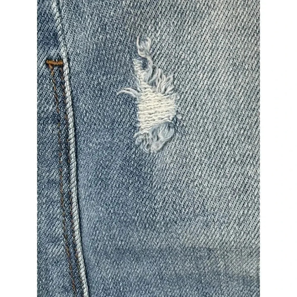 LuLaRoe With Love Simply Comfortable High Rise Distressed Jeans Stretch - Picture 10 of 14